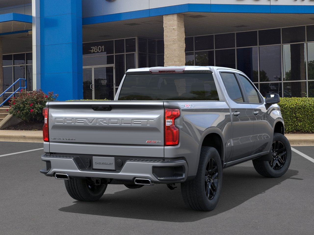 2026 Chevrolet Silverado 1500 RST - Photo 28