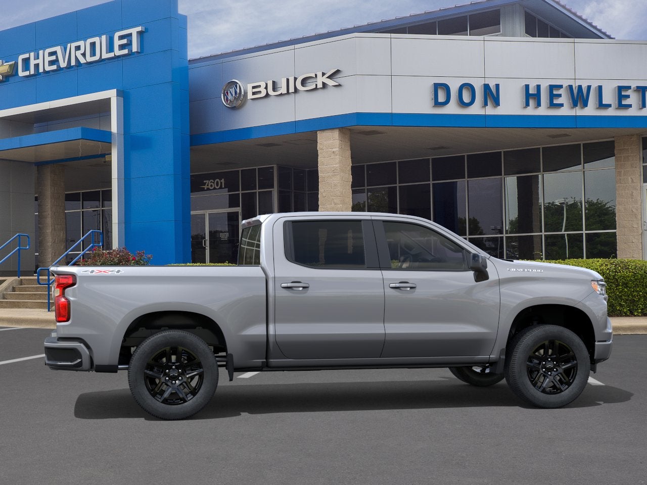 2026 Chevrolet Silverado 1500 RST - Photo 29