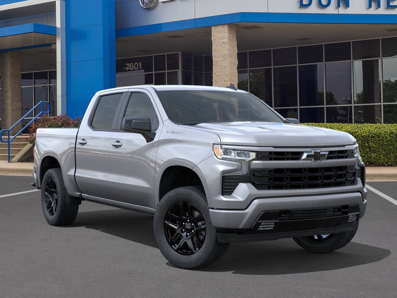 2026 Chevrolet Silverado 1500 RST - Photo 31