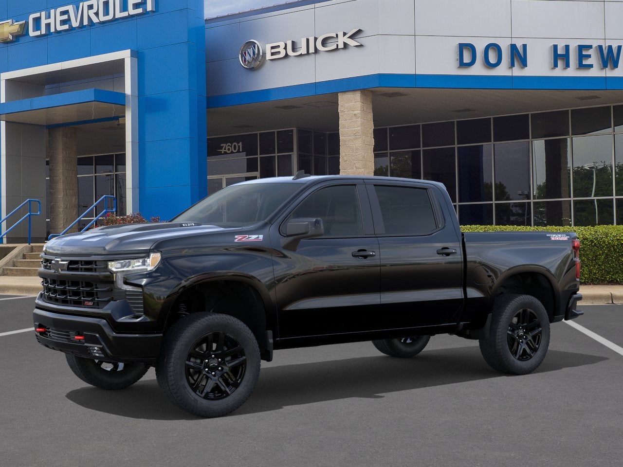 2026 Chevrolet Silverado 1500 LT Trail Boss - Photo 26