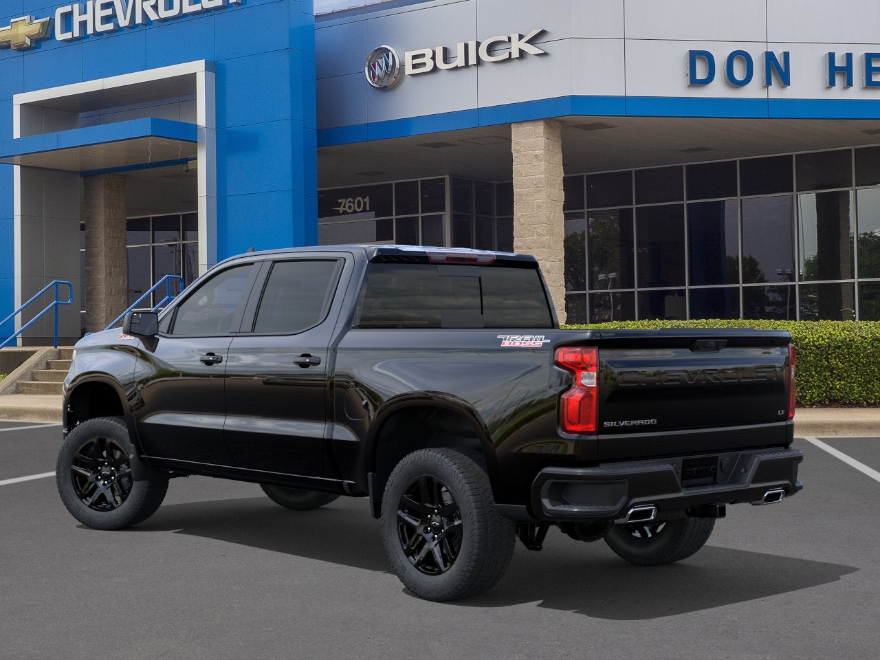 2026 Chevrolet Silverado 1500 LT Trail Boss - Photo 27
