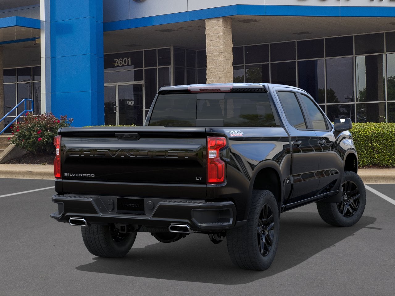 2026 Chevrolet Silverado 1500 LT Trail Boss - Photo 28