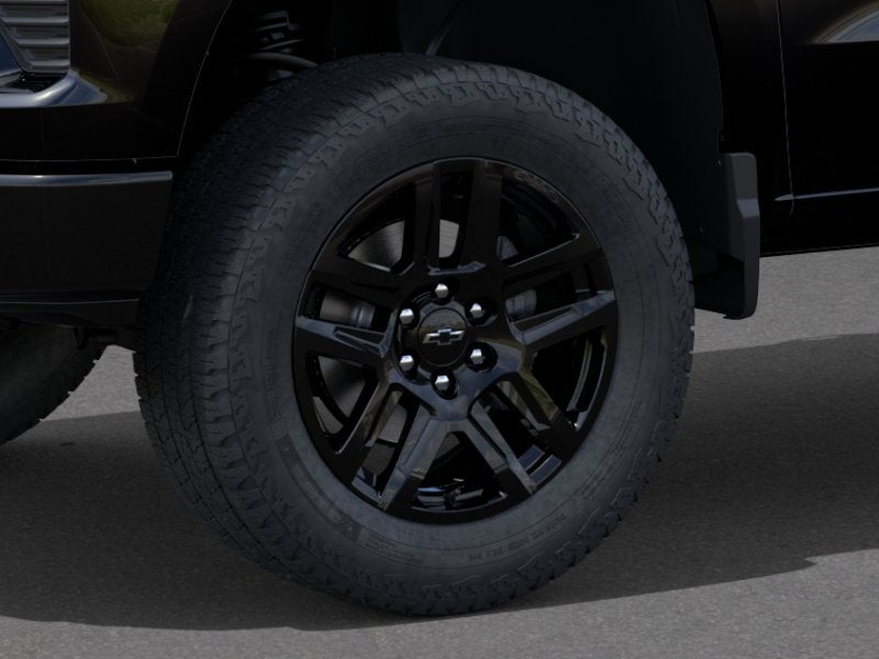 2026 Chevrolet Silverado 1500 LT Trail Boss - Photo 33