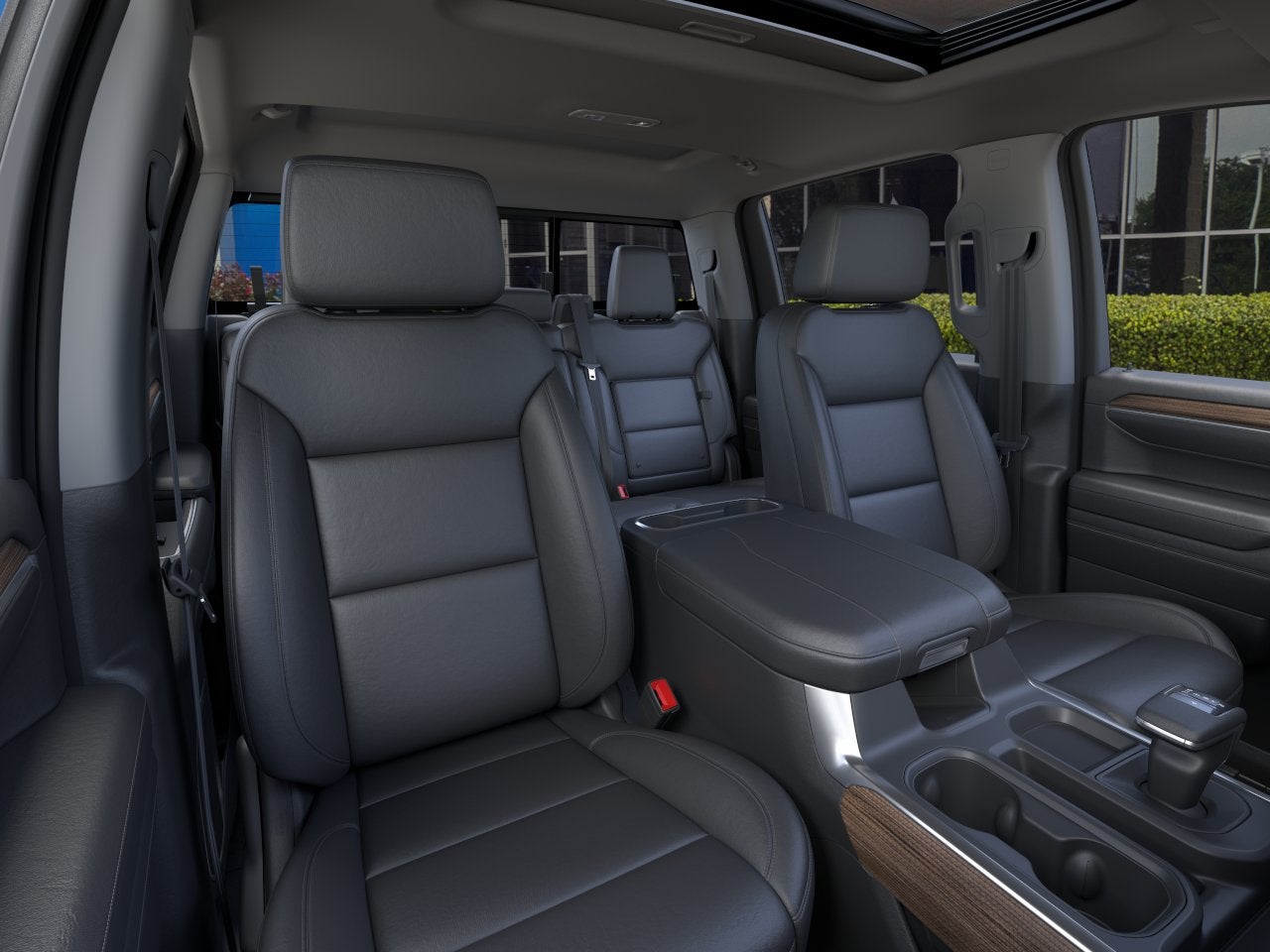 2026 Chevrolet Silverado 1500 LT Trail Boss - Photo 40