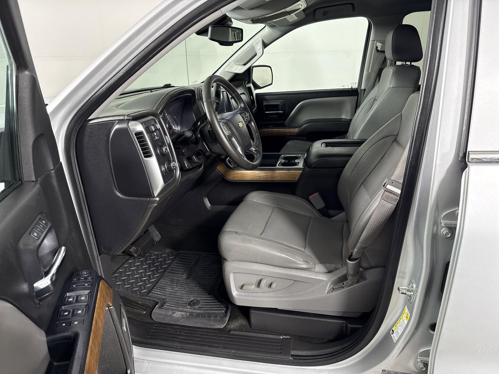 2016 Chevrolet Silverado 1500 LTZ