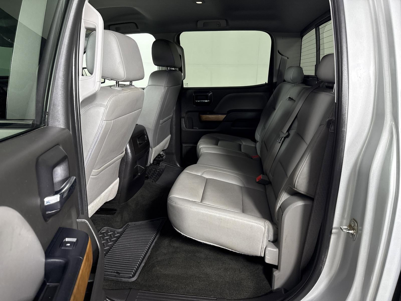 2016 Chevrolet Silverado 1500 LTZ