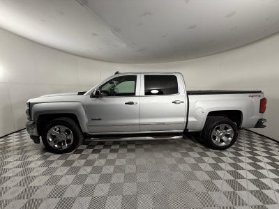 2016 Chevrolet Silverado 1500 LTZ
