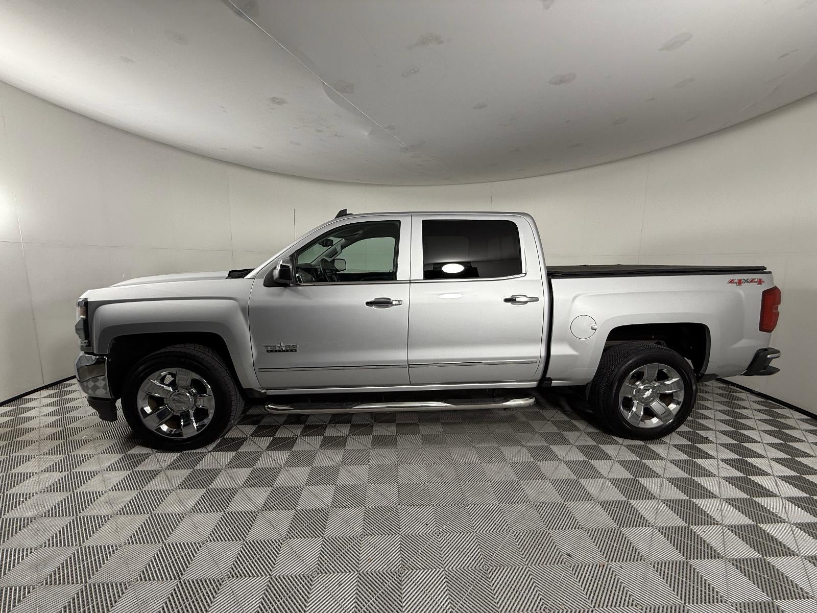 2016 Chevrolet Silverado 1500 LTZ