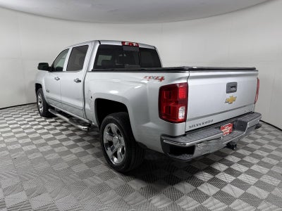 2016 Chevrolet Silverado 1500 LTZ