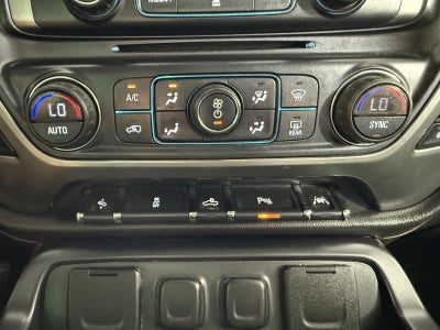 2016 Chevrolet Silverado 1500 LTZ