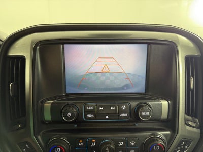 2016 Chevrolet Silverado 1500 LTZ