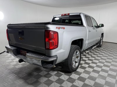 2016 Chevrolet Silverado 1500 LTZ