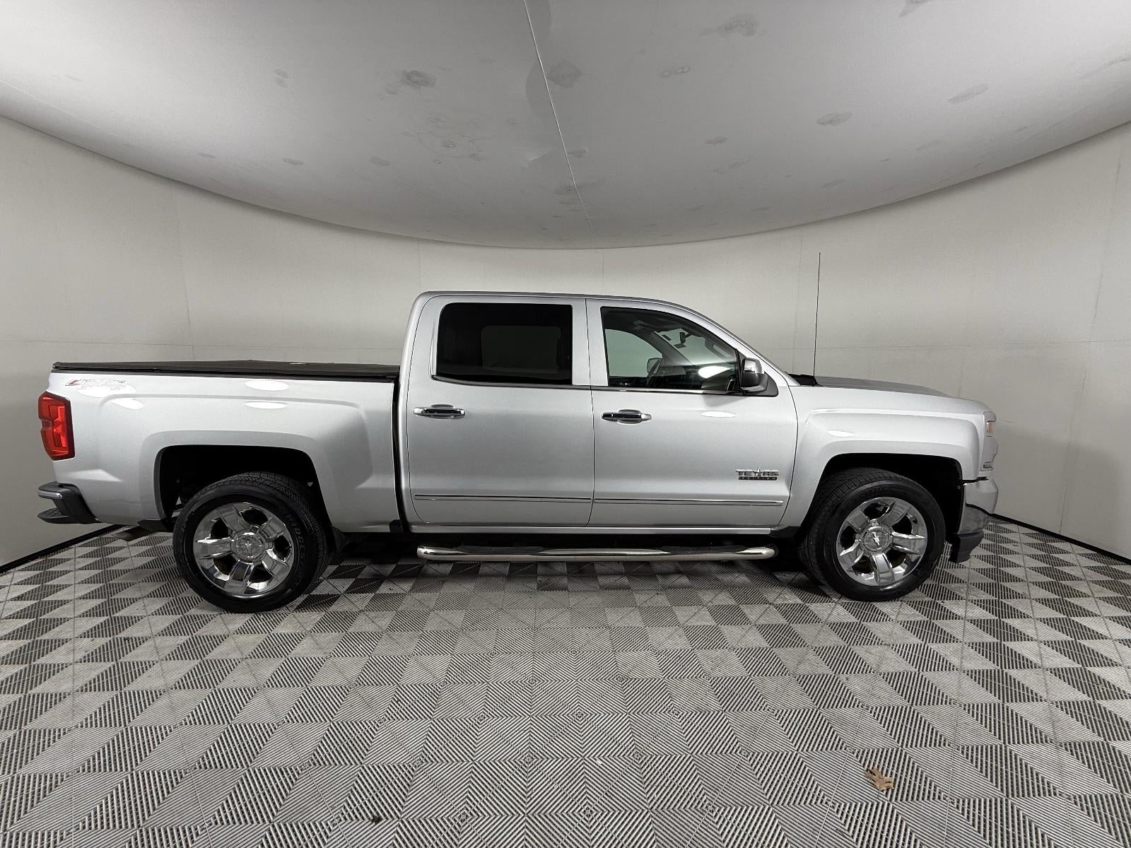 2016 Chevrolet Silverado 1500 LTZ