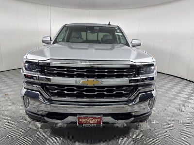 2016 Chevrolet Silverado 1500 LTZ