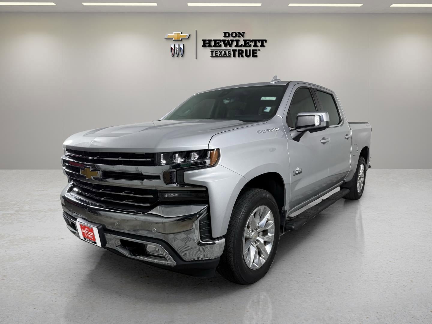 2020 Chevrolet Silverado 1500 LTZ