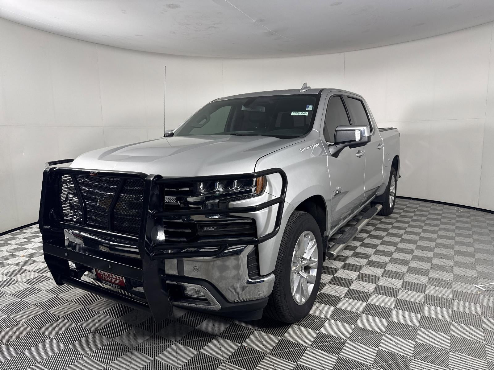 2022 Chevrolet Silverado 1500 LTD LTZ