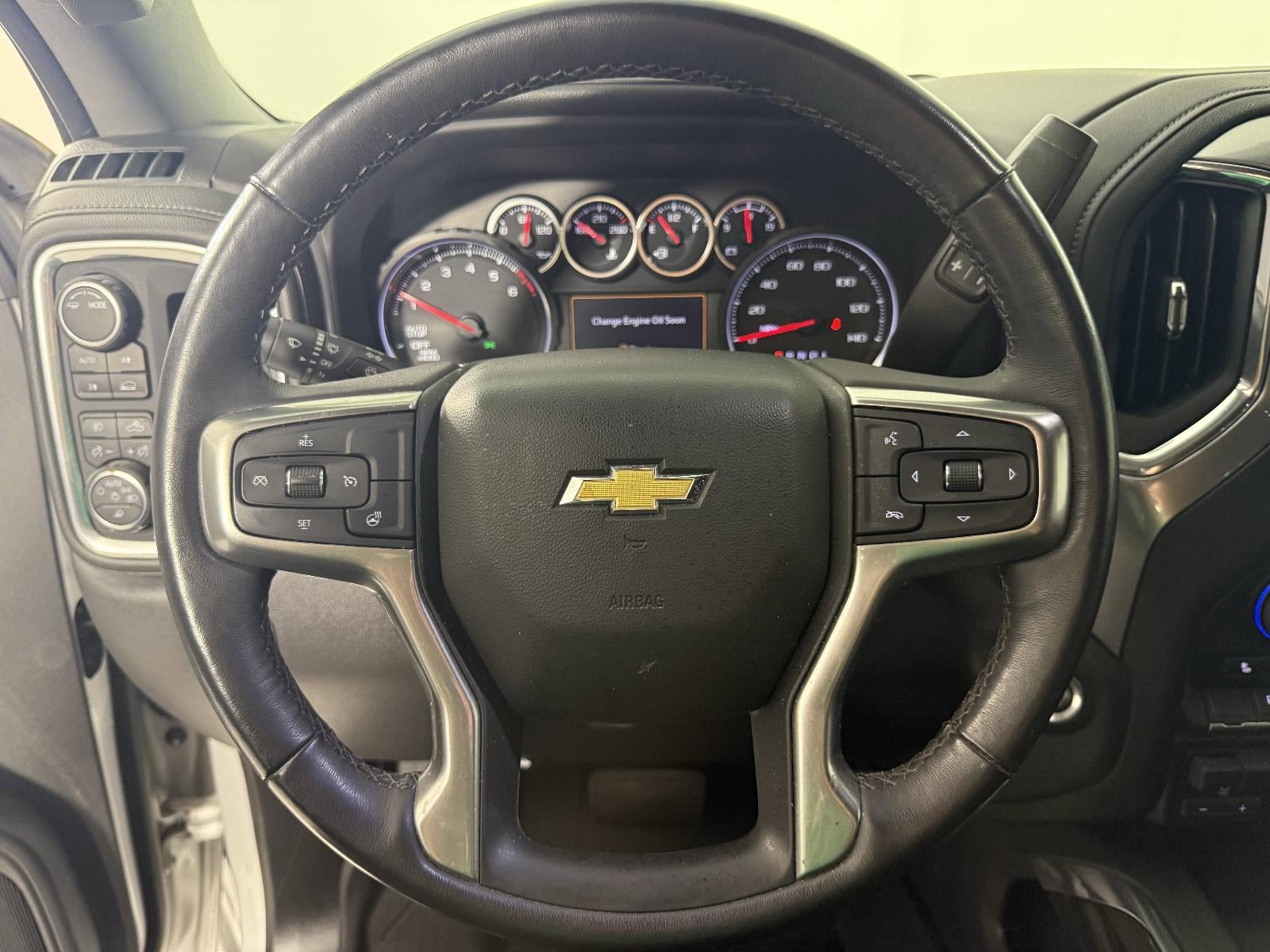 2022 Chevrolet Silverado 1500 LTD LTZ