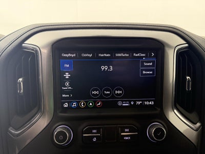 2022 Chevrolet Silverado 1500 LTD LTZ