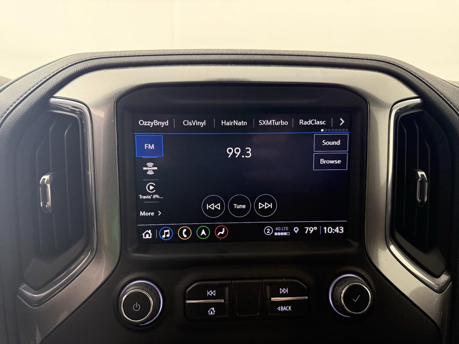 2022 Chevrolet Silverado 1500 LTD LTZ