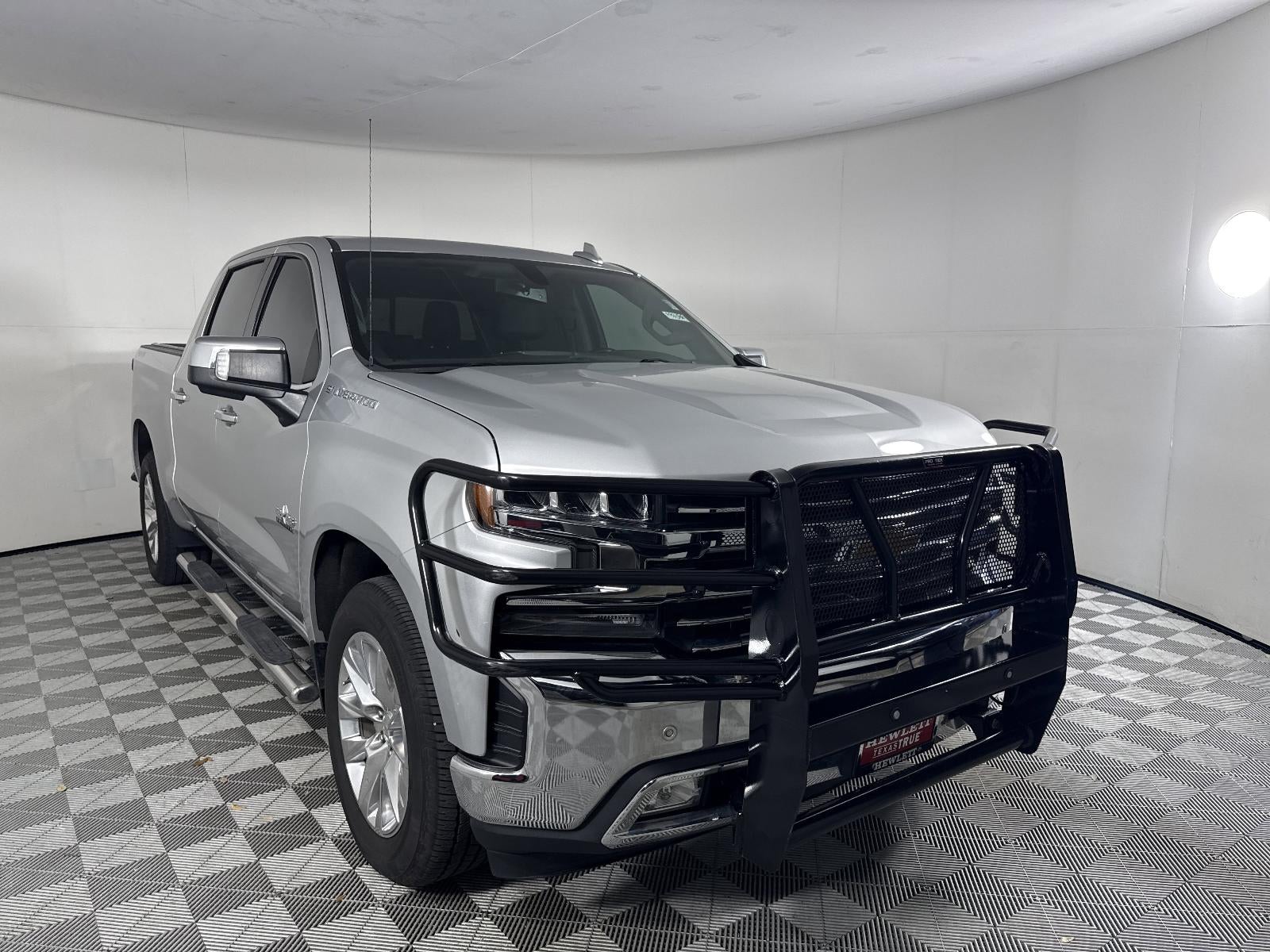 2022 Chevrolet Silverado 1500 LTD LTZ