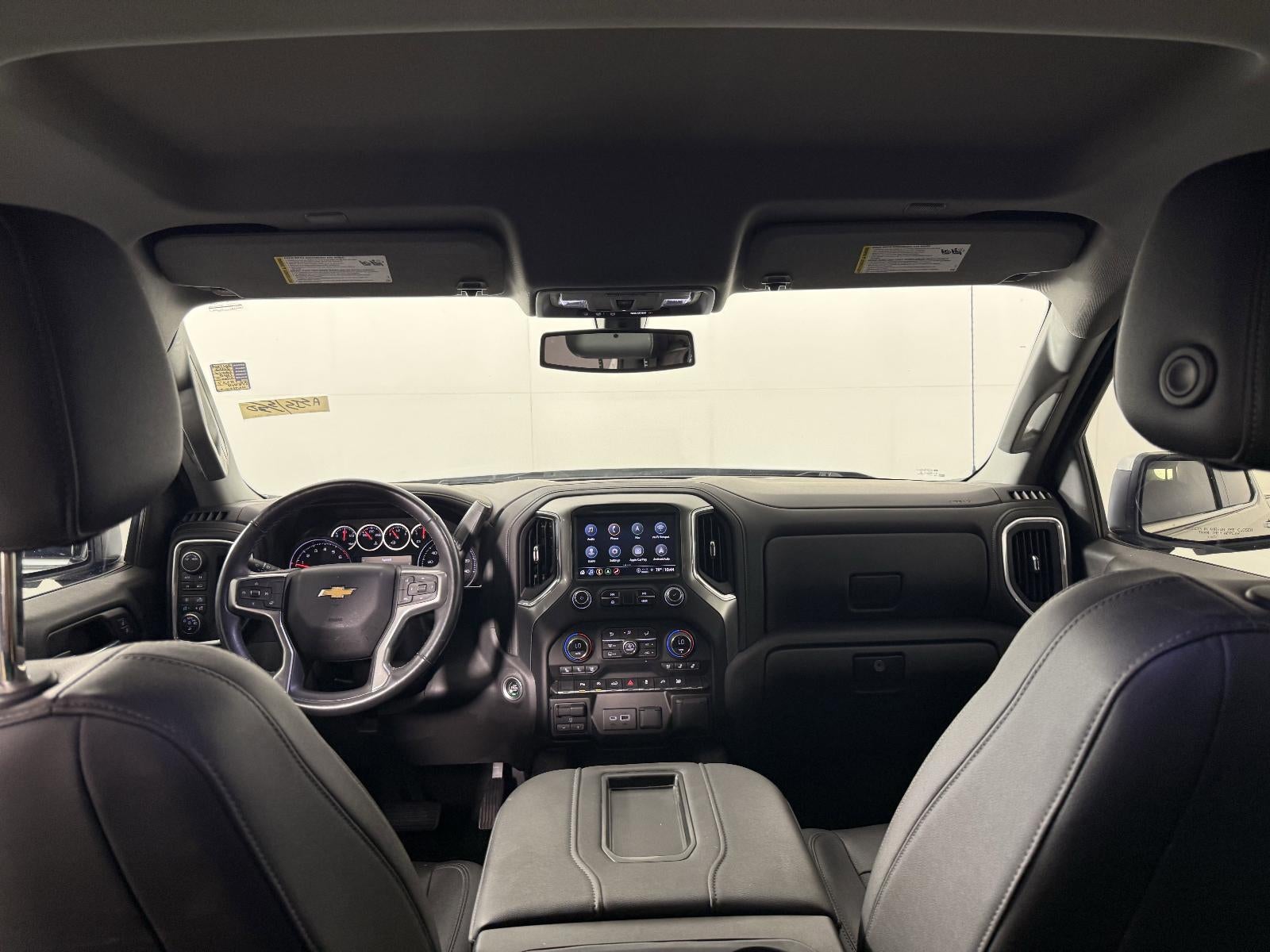 2022 Chevrolet Silverado 1500 LTD LTZ