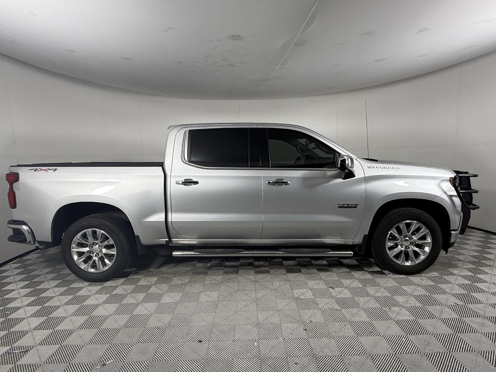 2022 Chevrolet Silverado 1500 LTD LTZ