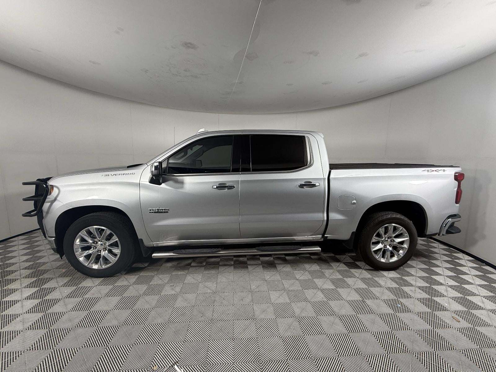 2022 Chevrolet Silverado 1500 LTD LTZ