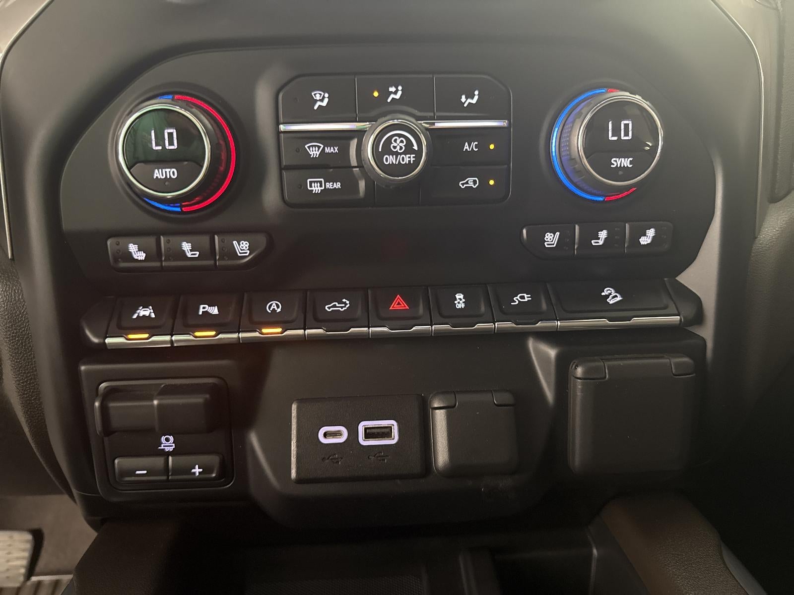 2020 Chevrolet Silverado 1500 LTZ