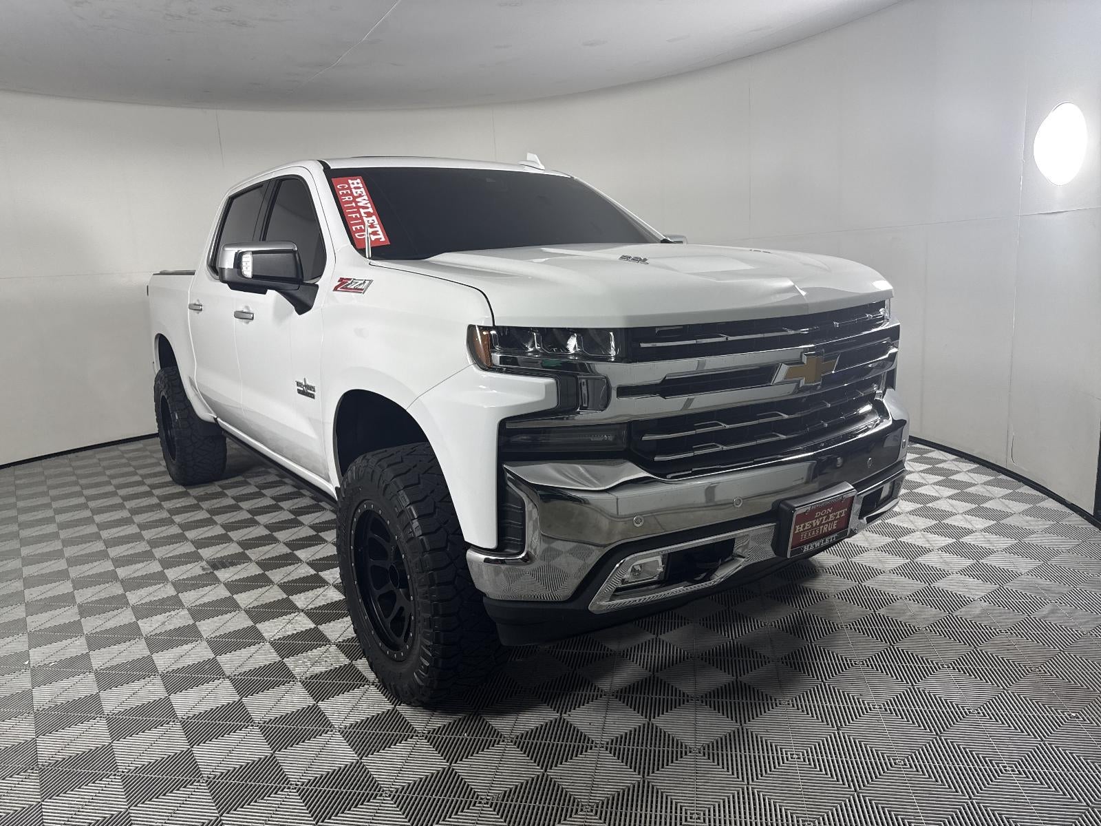 2020 Chevrolet Silverado 1500 LTZ
