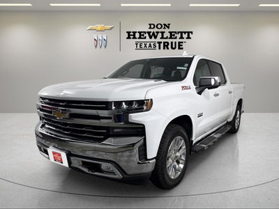 2020 Chevrolet Silverado 1500 LTZ