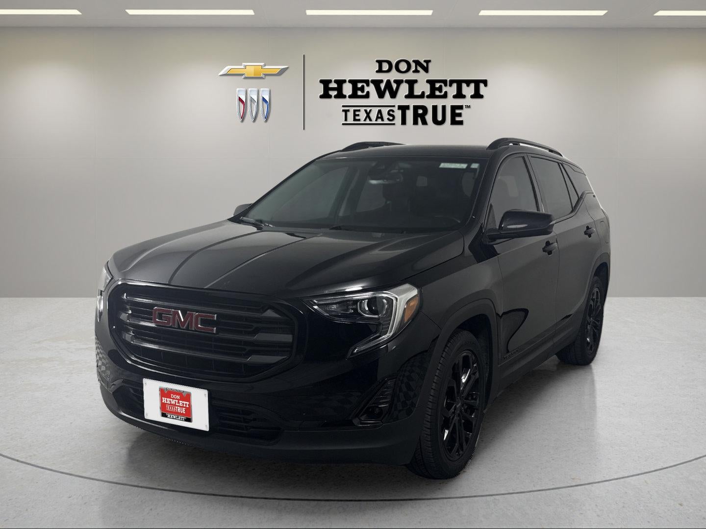 2020 GMC Terrain SLT