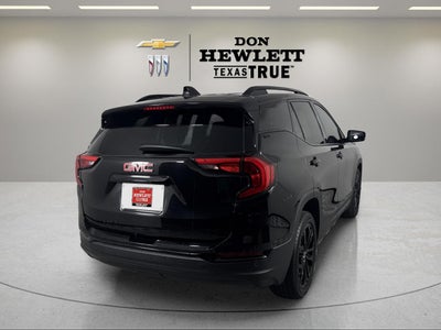 2020 GMC Terrain SLT