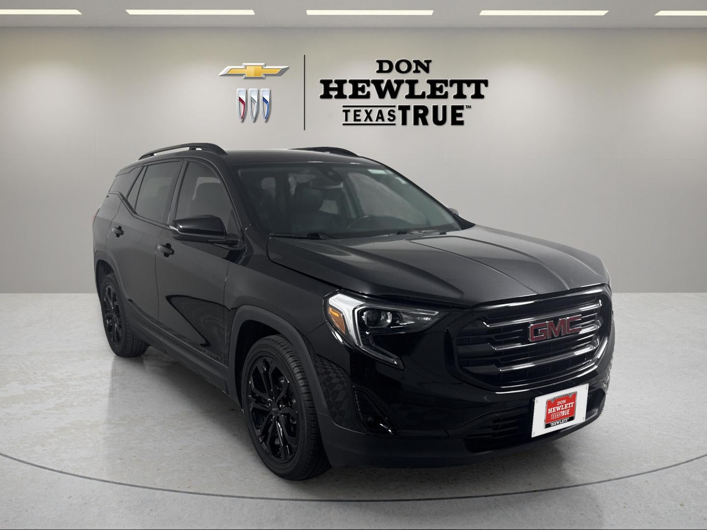 2020 GMC Terrain SLT
