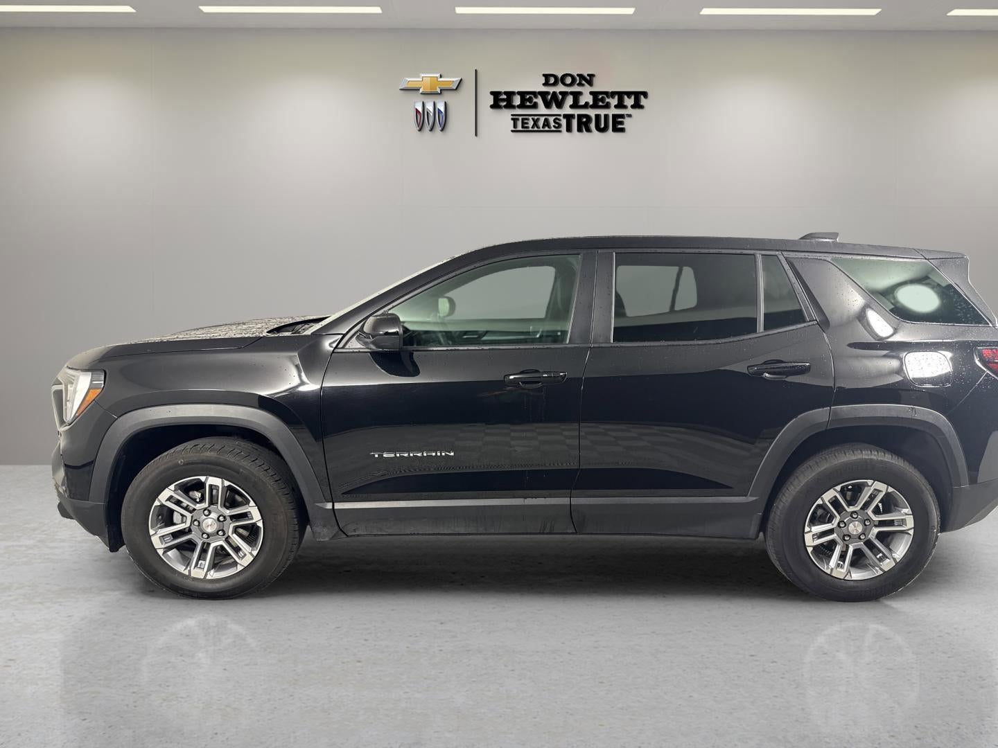 2025 GMC Terrain Elevation