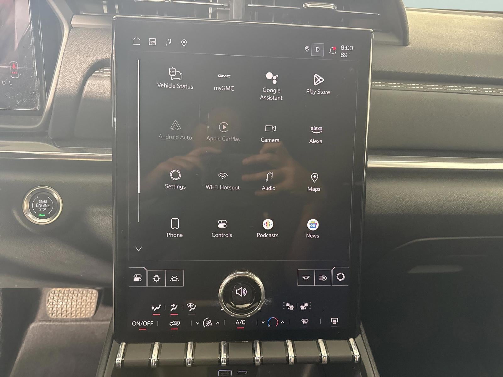 2025 GMC Terrain Elevation