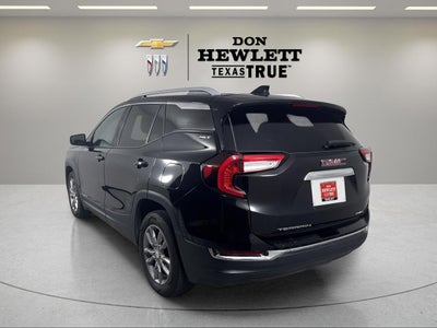 2024 GMC Terrain SLT