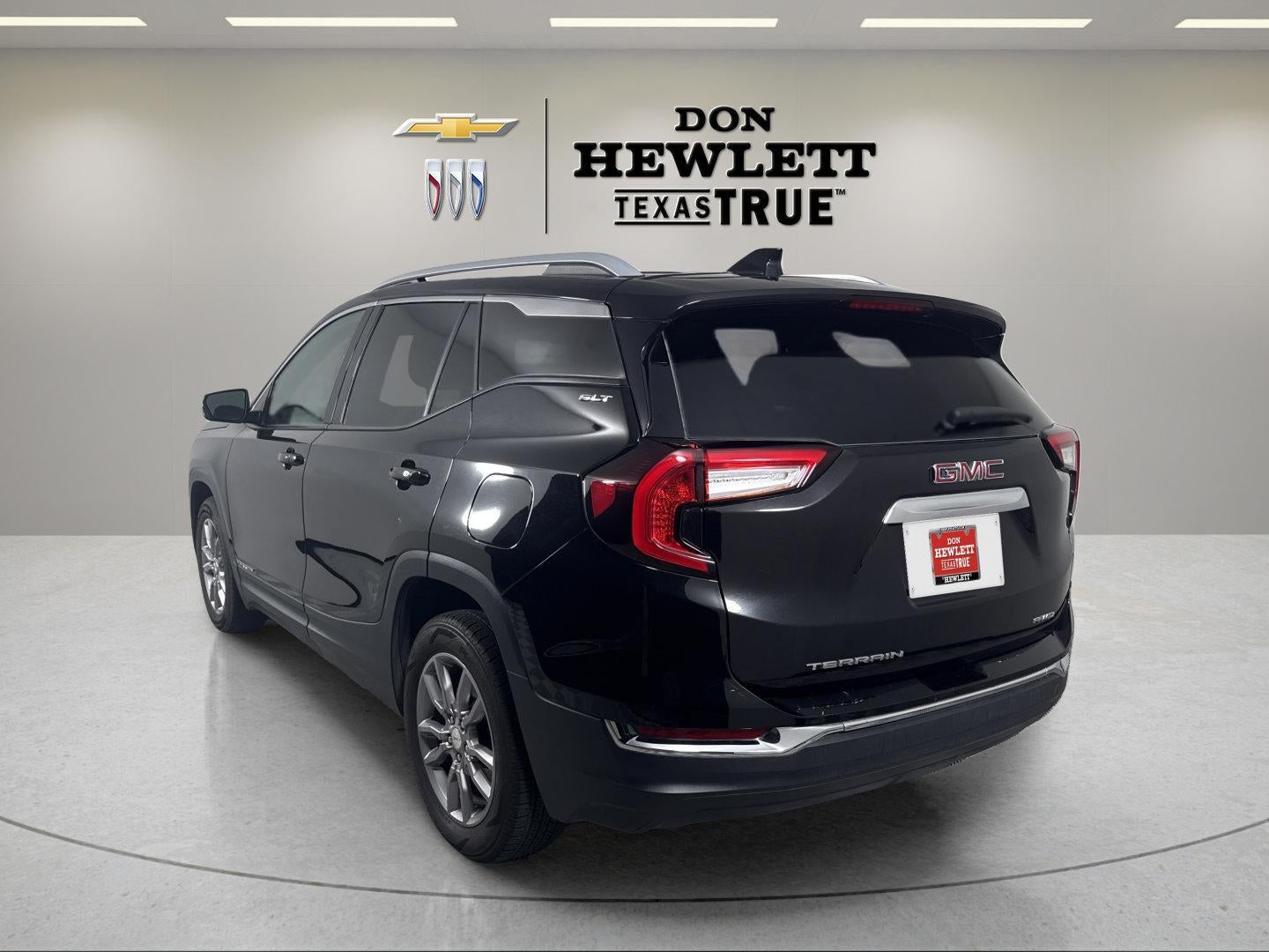 2024 GMC Terrain SLT