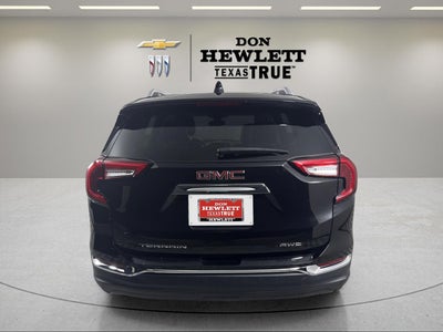 2024 GMC Terrain SLT