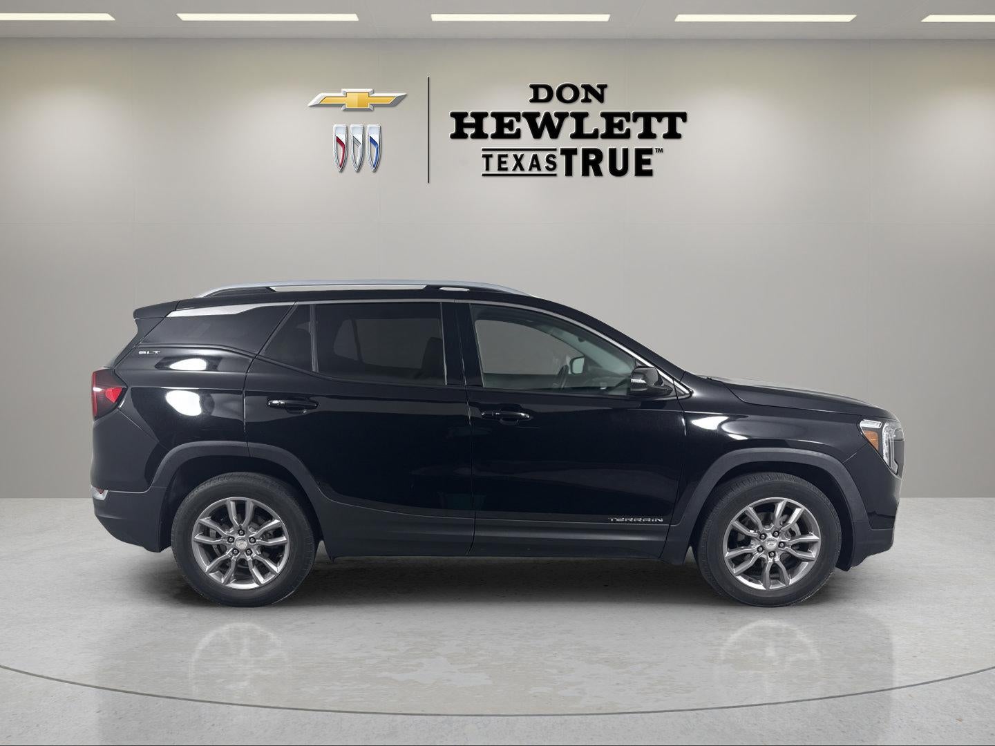 2024 GMC Terrain SLT