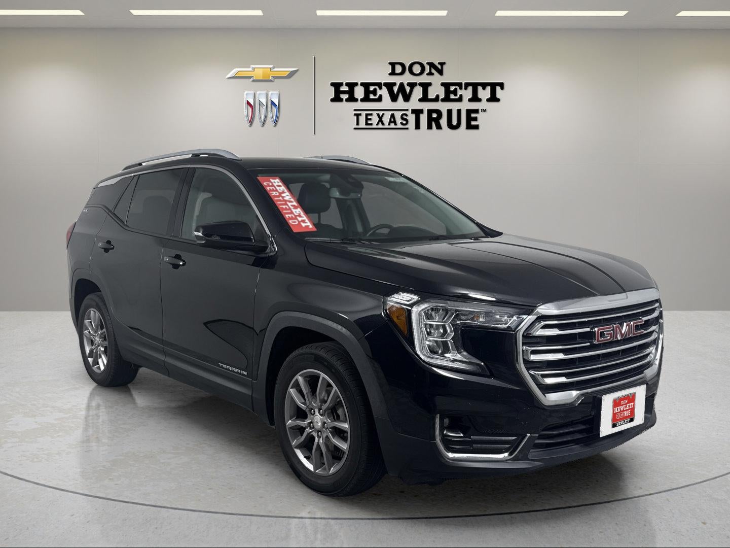 2024 GMC Terrain SLT