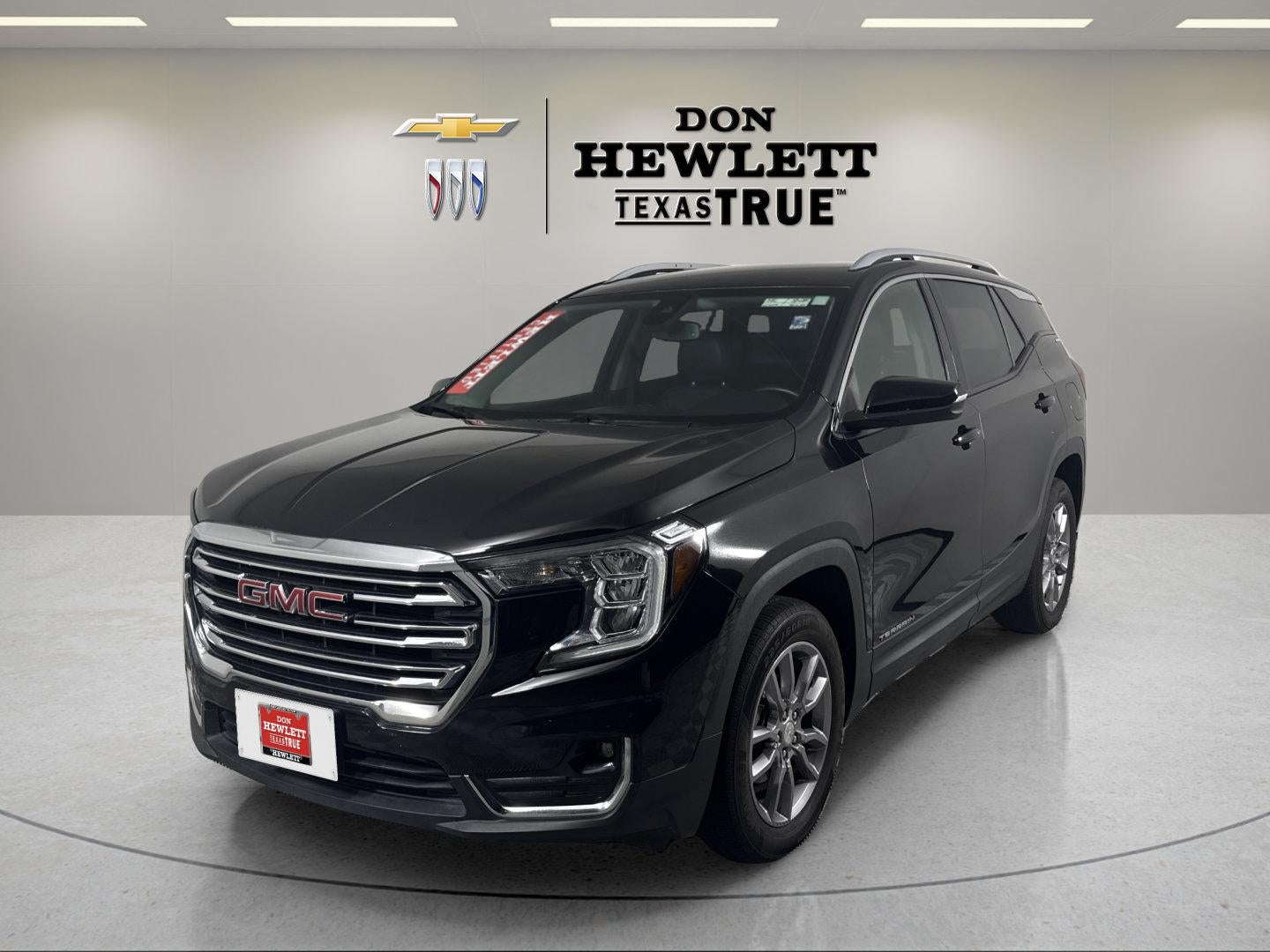 2024 GMC Terrain SLT