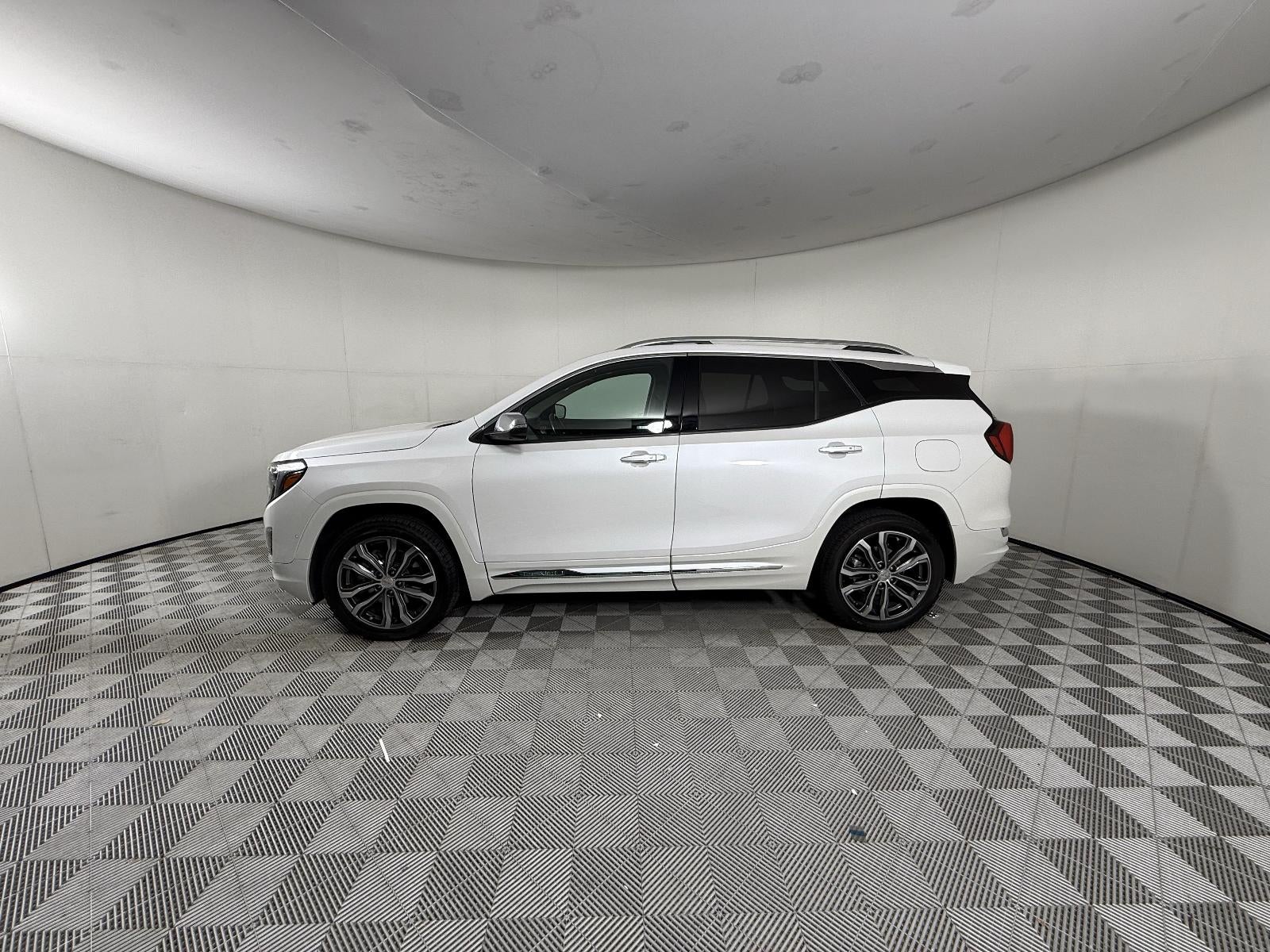 2020 GMC Terrain Denali