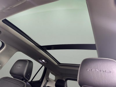 2020 GMC Terrain Denali