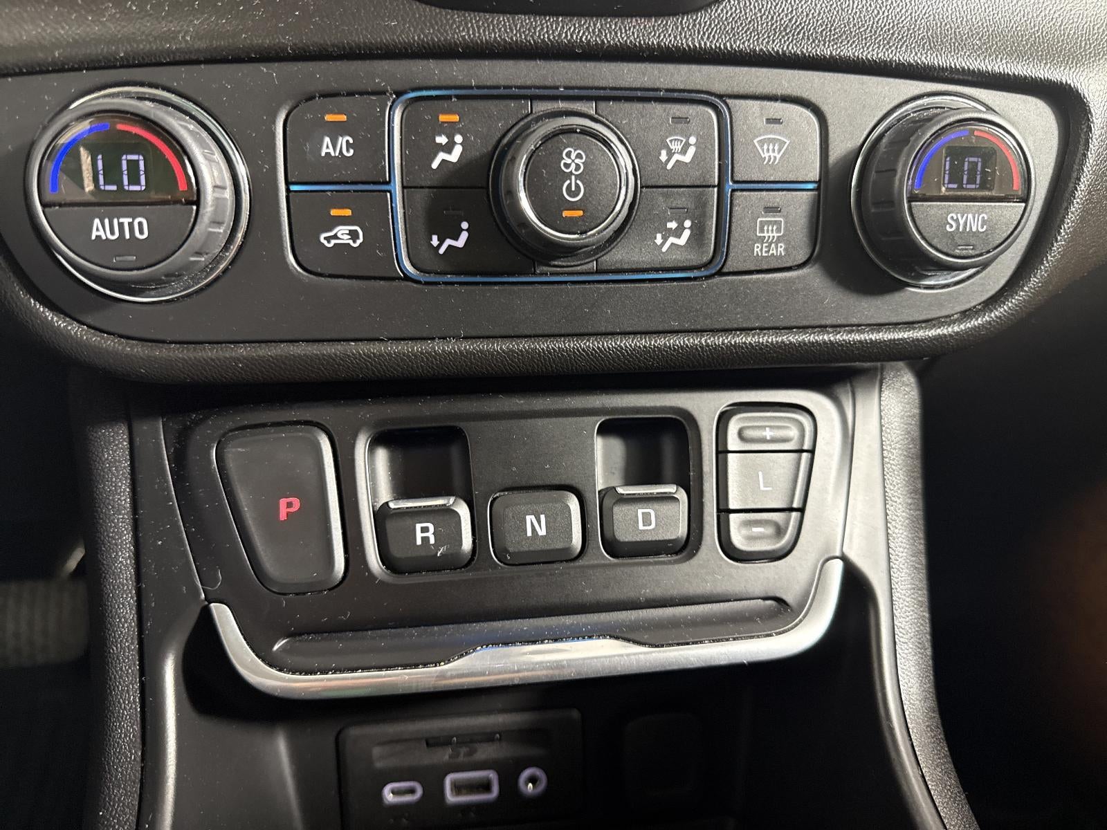 2020 GMC Terrain Denali