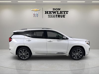 2020 GMC Terrain Denali
