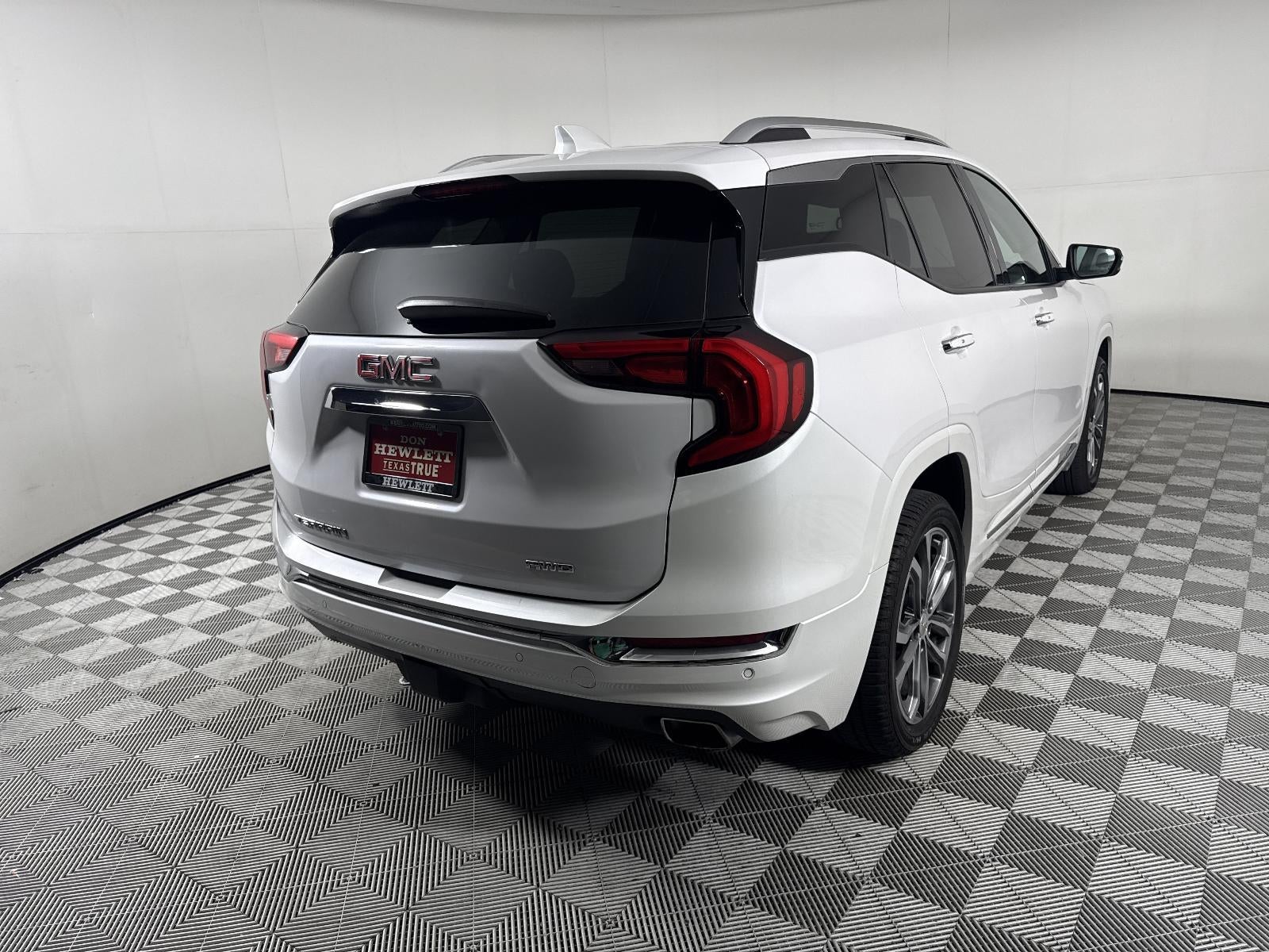 2020 GMC Terrain Denali