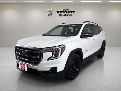 2023 GMC Terrain AT4