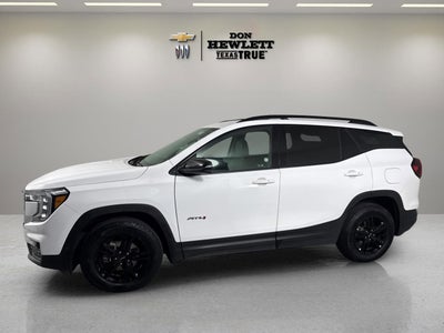 2023 GMC Terrain AT4