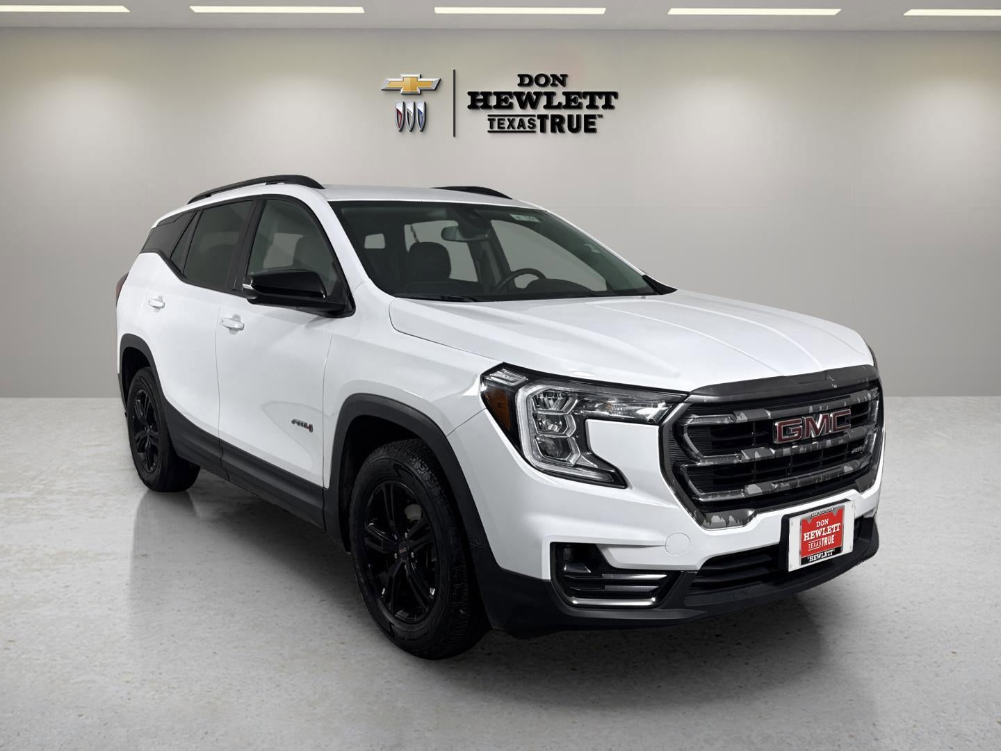 2023 GMC Terrain AT4