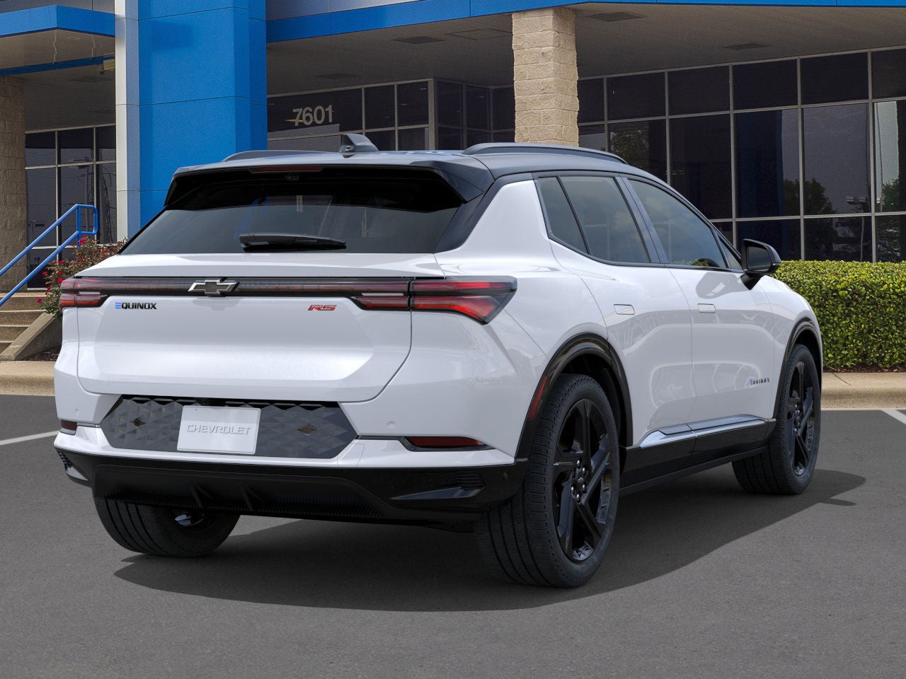2026 Chevrolet Equinox EV RS